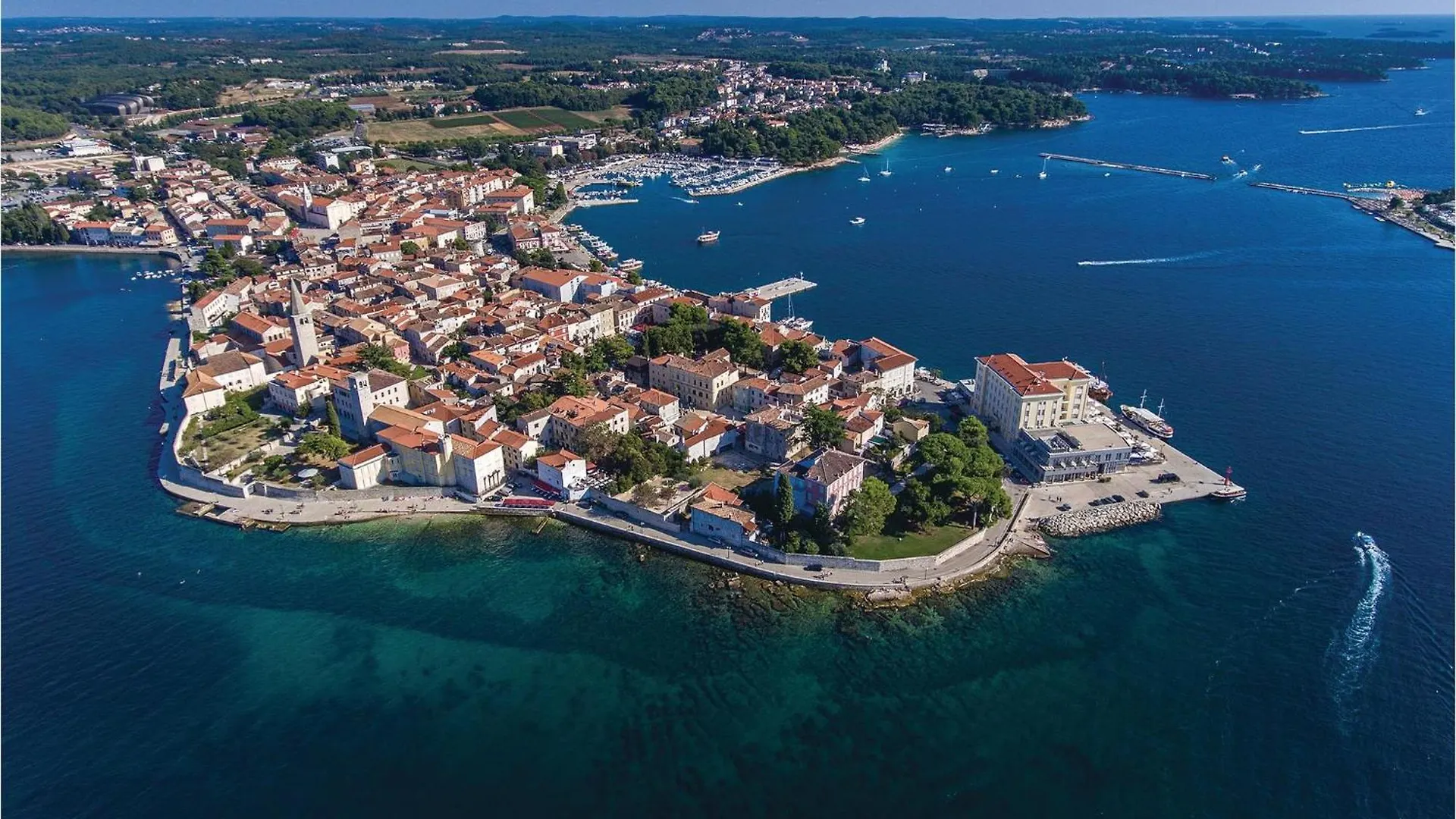 Stunning Home In Porec With Kitchen 0*,  Kroatien