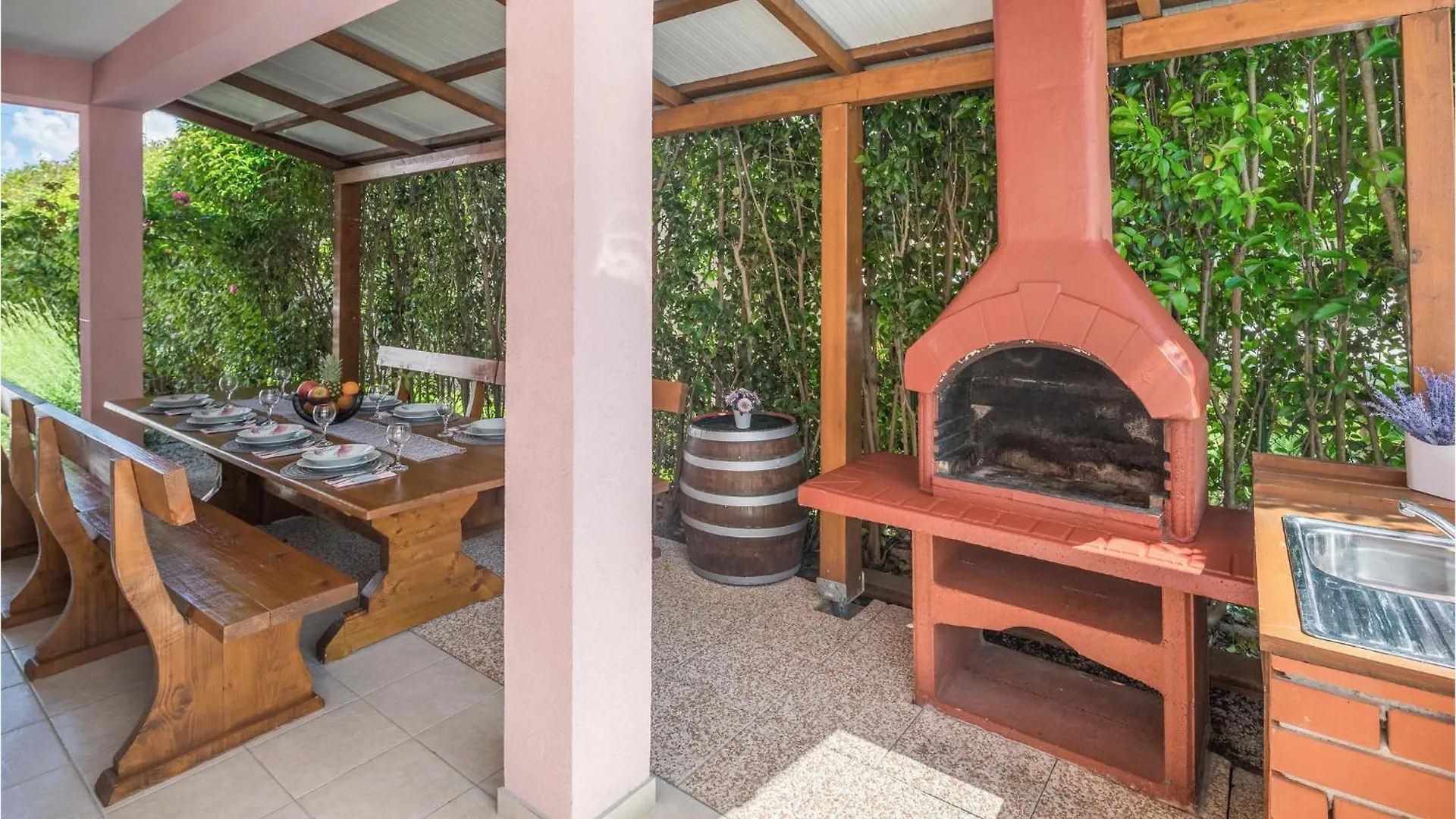 Stunning Home In Porec With Kitchen 0*,